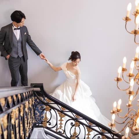40名177万円《 2025年11月限定 》紅葉の森に囲まれる秋婚