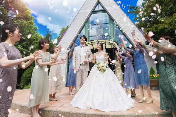 【公式】ブライダルフォート|徳島県の結婚式場