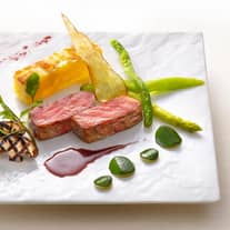 《 徳島県*料理評価1位!》トリュフ香るA5和牛など、3.4万円相当のフレンチコース料理を無料試食