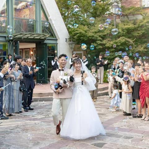 40名188万円【貸切邸宅withペット婚プラン】2025年12月末迄