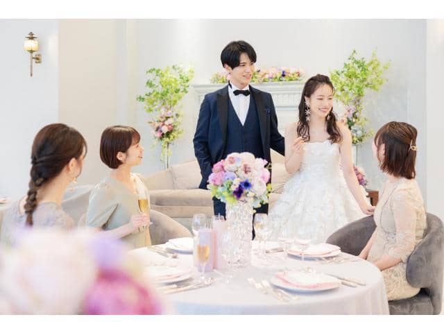 【公式】ブライダルフォート|徳島県の結婚式場