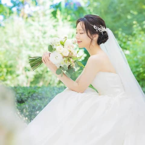 【HP限定】22万円～《写真だけの結婚式》森の中のフォトウエディング