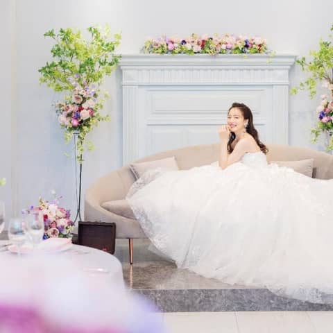 【HP限定】22万円～《写真だけの結婚式》森の中のフォトウエディング