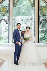 【挙式のみで叶える少人数結婚式】嬉しい写真データ100カット付き！