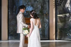 【フォトウェディング￥187,000】ご両親レンタル衣裳付き★