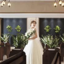 【大人気ウェディングドレス25万円相当プレゼント】