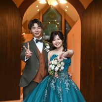 【1件目ご見学×ご成約/ドレス25万円・タキシード10万円プレゼント】