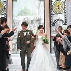 【2025年10～12月】ゲストに感謝を伝えるベストシーズン結婚式