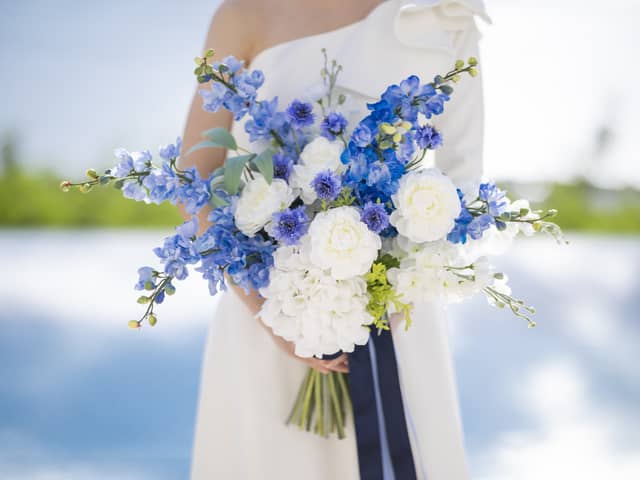 瀬長島ホテルウエディング(ウミカジテラス)