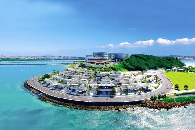 瀬長島ホテルウエディング