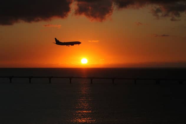 瀬長島ホテルウエディング(ウミカジテラス) 
