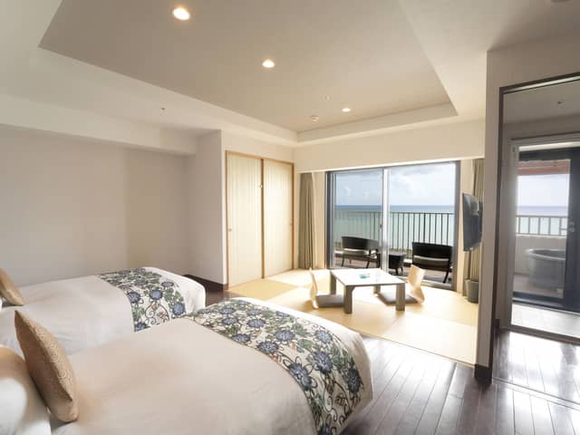 瀬長島ホテルウエディング(ウミカジテラス)