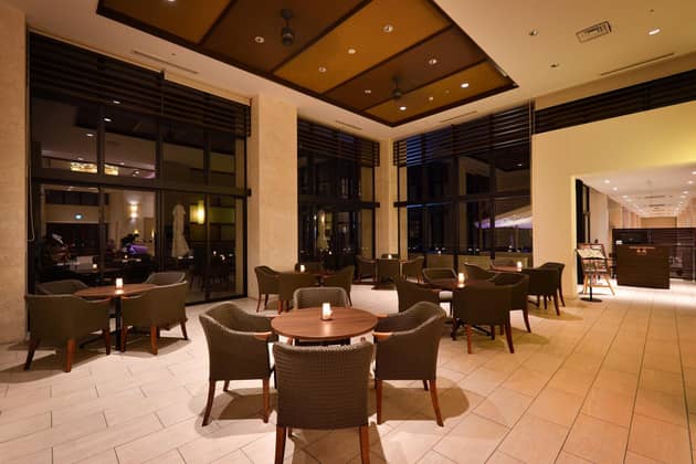 瀬長島ホテルウエディング(ウミカジテラス) 