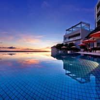 延泊宿泊HP表示料金より10%OFF