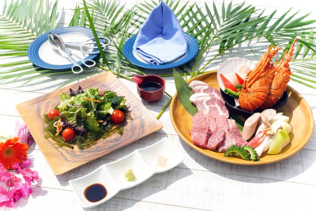 瀬長島ホテルウエディング(ウミカジテラス) 