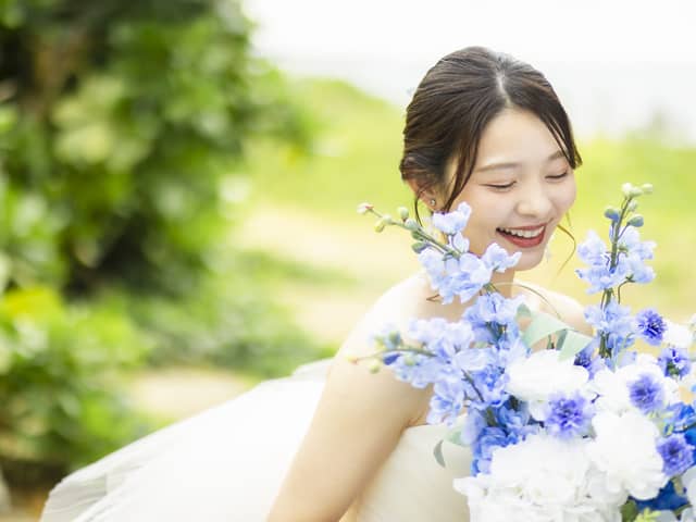 瀬長島ホテルウエディング(ウミカジテラス)