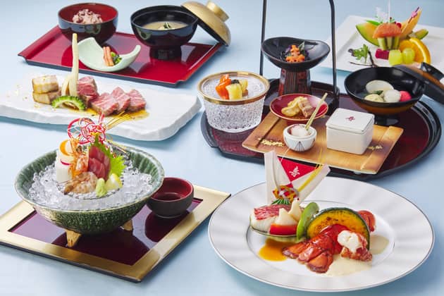 瀬長島ホテルウエディング(ウミカジテラス) 