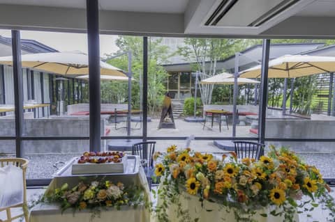 The TERRACE