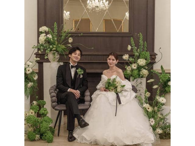 NELU 高麗橋|大阪 淀屋橋・北浜 レストランウェディング