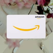 【1周年記念】Amazonギフトカード5000円プレゼント