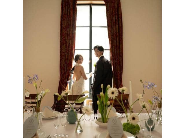 NELU 高麗橋|大阪 淀屋橋・北浜 レストランウェディング