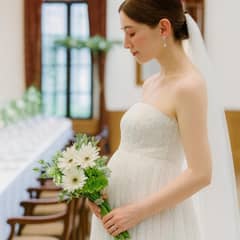 【マタニティ婚】安心準備サポート付きウェディングプラン