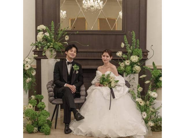 NELU 高麗橋|大阪 淀屋橋・北浜 レストランウェディング