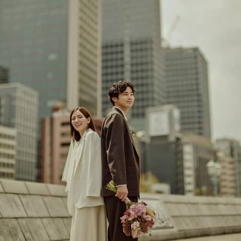 NELU 高麗橋｜大阪 淀屋橋・北浜 レストランウェディング