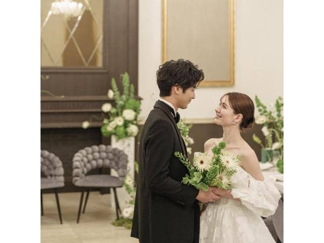 NELU 高麗橋|大阪 淀屋橋・北浜 レストランウェディング