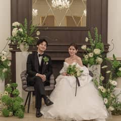 【2027年2月挙式まで】洋館を貸切る上質ウェディングプラン