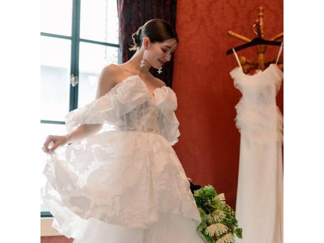 NELU 高麗橋|大阪 淀屋橋・北浜 レストランウェディング