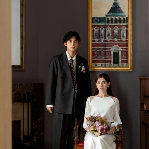 【2027年2月挙式まで】洋館を貸切る上質ウェディングプラン