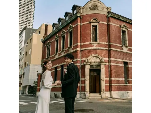 NELU 高麗橋|大阪 淀屋橋・北浜 レストランウェディング