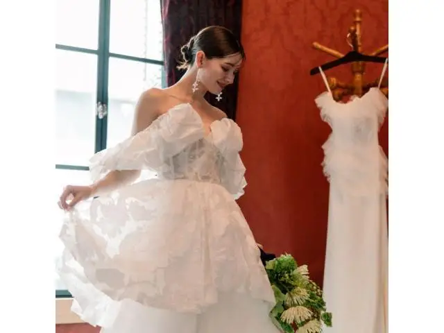 NELU 高麗橋|大阪 淀屋橋・北浜 レストランウェディング