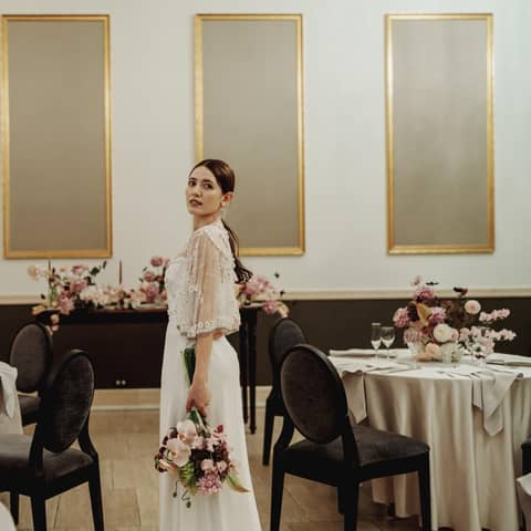 NELU 高麗橋｜大阪 淀屋橋・北浜 レストランウェディング