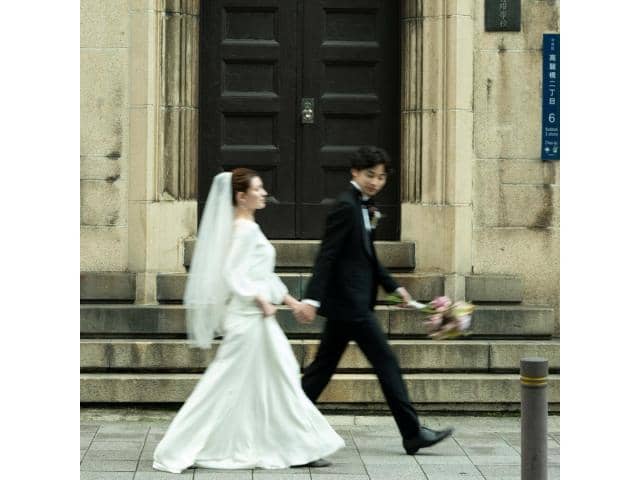 NELU 高麗橋|大阪 淀屋橋・北浜 レストランウェディング