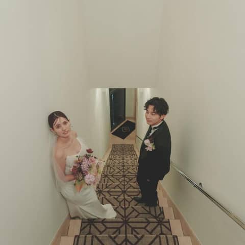 【2部制ウェディング】贅沢に楽しむ人気の2部制スタイル