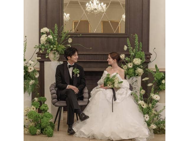 NELU 高麗橋｜大阪 淀屋橋・北浜 レストランウェディング