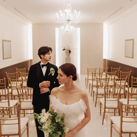 NELU 高麗橋｜大阪 淀屋橋・北浜 レストランウェディング