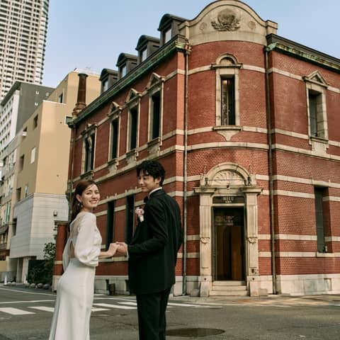 NELU 高麗橋｜大阪 淀屋橋・北浜 レストランウェディング