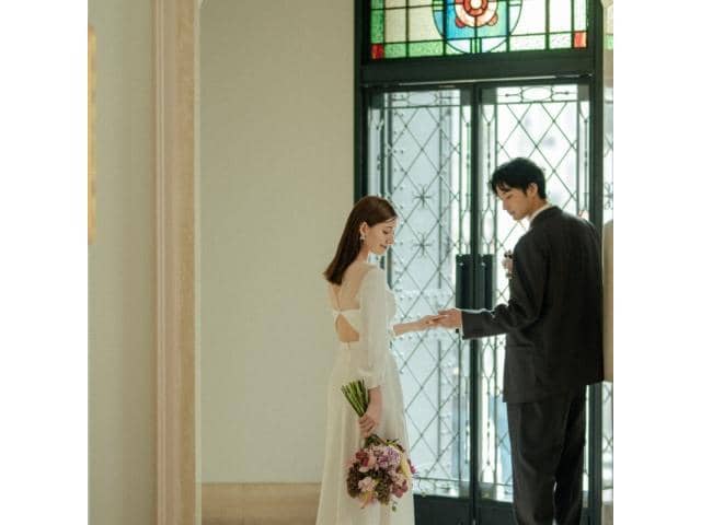 NELU 高麗橋｜大阪 淀屋橋・北浜 レストランウェディング