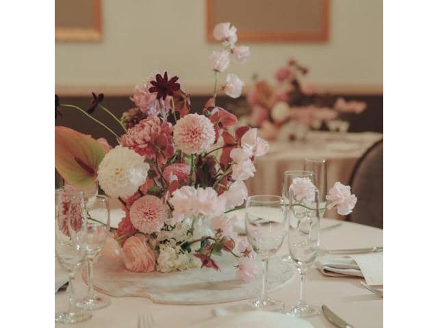 NELU 高麗橋|大阪 淀屋橋・北浜 レストランウェディング