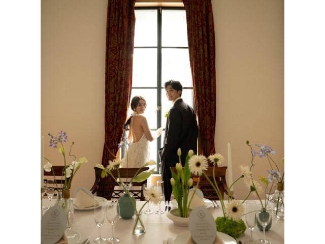 NELU 高麗橋｜大阪 淀屋橋・北浜 レストランウェディング