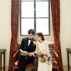 【少人数婚】家族と過ごすアットホームウェディング