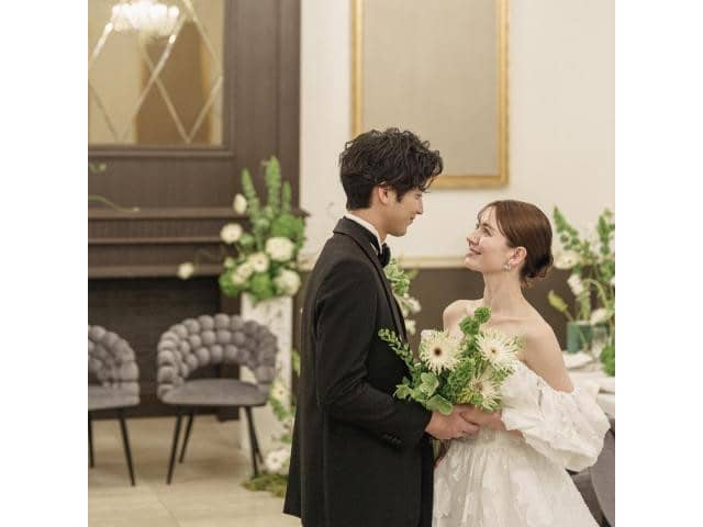 NELU 高麗橋|大阪 淀屋橋・北浜 レストランウェディング