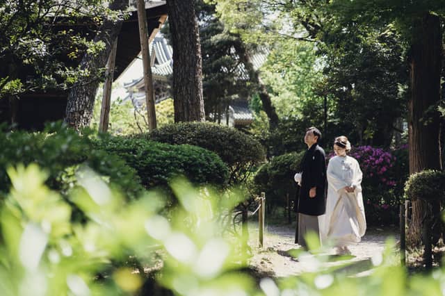 善光寺 大勧進