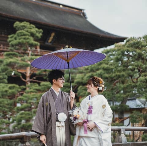 善光寺 大勧進