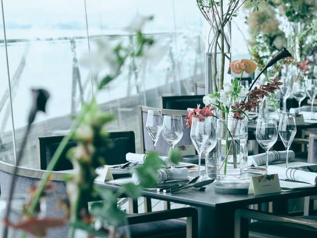 International cuisine subzero(サブゼロ)