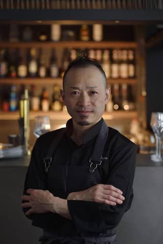 International cuisine subzero（サブゼロ）