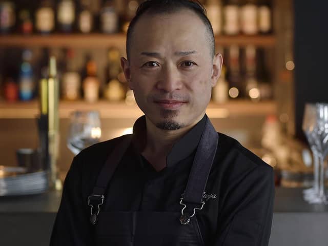 International cuisine subzero(サブゼロ)